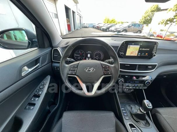 Hyundai Tucson 1.6 CRDi 85 kW image number 14