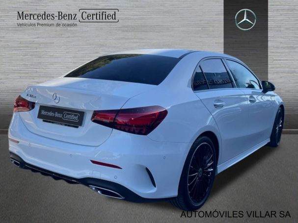 Mercedes-Benz A 180 d 8G-DCT 85 kW image number 6