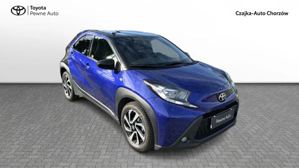 Toyota Aygo X 53 kW image number 2