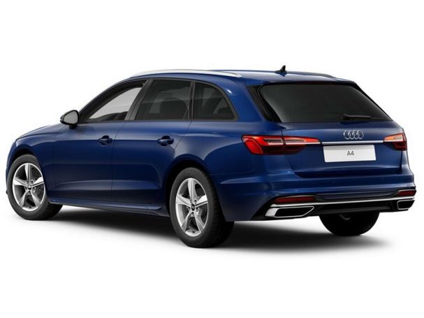 Audi A4 35 TFSI Avant Advanced 110 kW image number 4