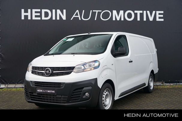 Opel Vivaro L3 75kWh 100 kW image number 1