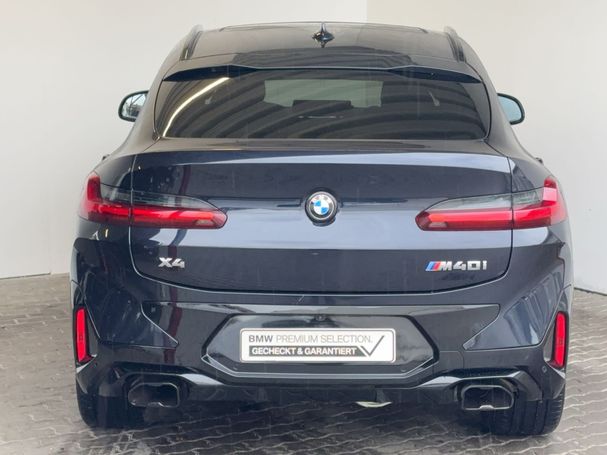 BMW X4 M40i xDrive 265 kW image number 5