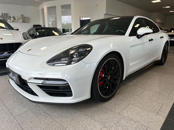 Porsche Panamera Turbo 404 kW image number 1