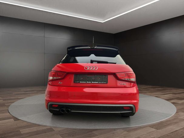 Audi A1 S tronic S-line 90 kW image number 6