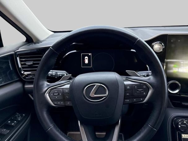 Lexus NX 350 h AWD 179 kW image number 7