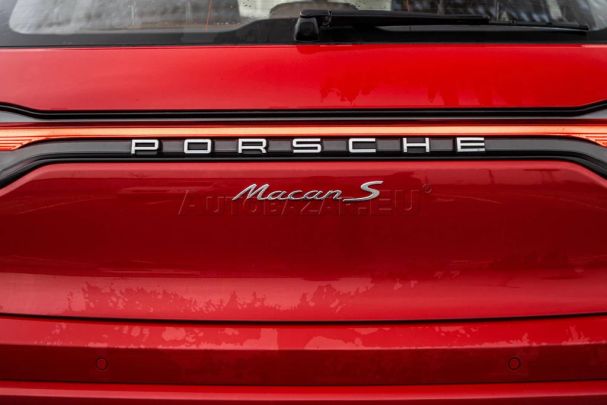 Porsche Macan S PDK 280 kW image number 11