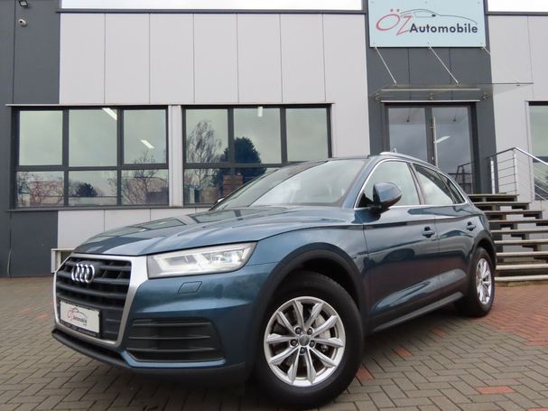 Audi Q5 2.0 TDI 100 kW image number 27