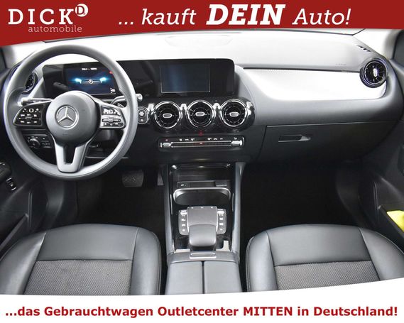 Mercedes-Benz B 180 d 7G-DCT 85 kW image number 8