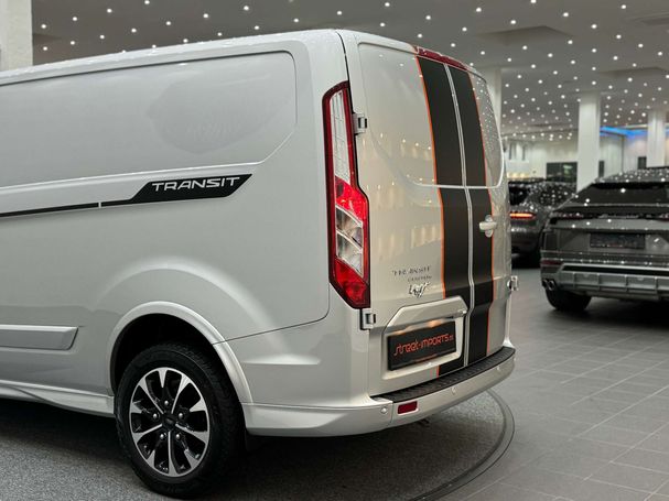 Ford Transit Custom 310 L1 Sport 136 kW image number 30