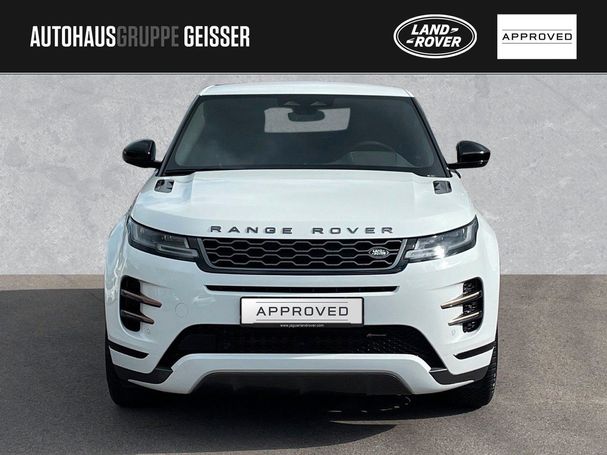 Land Rover Range Rover Evoque D200 AWD 150 kW image number 9