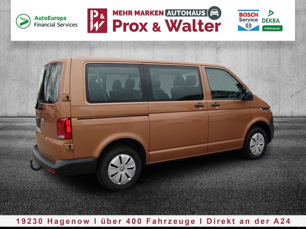 Volkswagen T6 Kombi 2.0 TDI DSG 110 kW image number 5