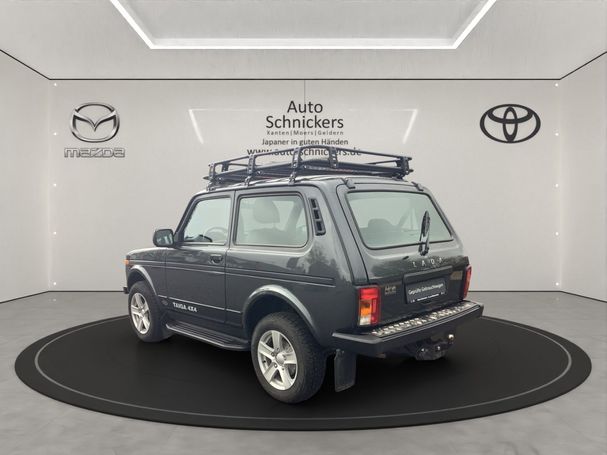 Lada Niva 4x4 61 kW image number 2