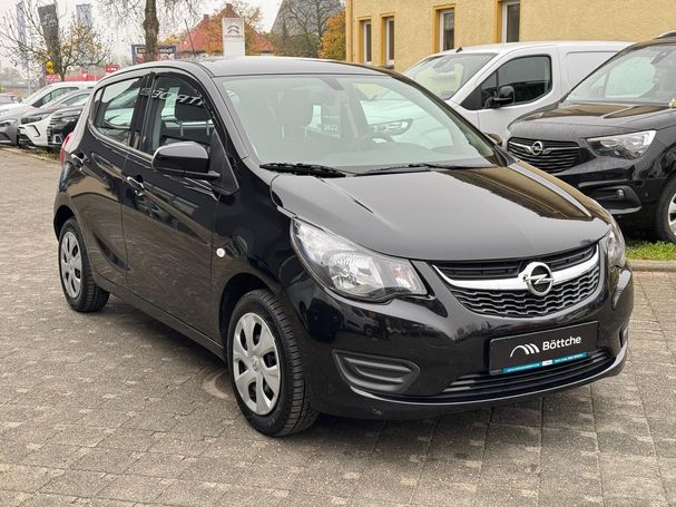 Opel Karl 1.0 Edition 54 kW image number 3