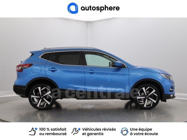 Nissan Qashqai 1.5 dCi DCT TEKNA+ 85 kW image number 5