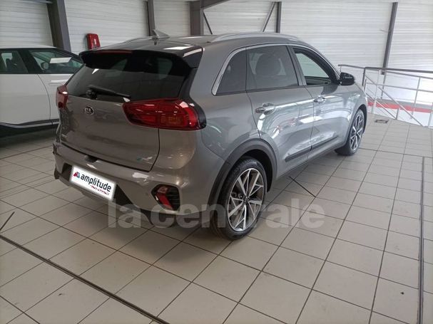 Kia Niro Hybrid 1.6 GDI Premium 104 kW image number 4