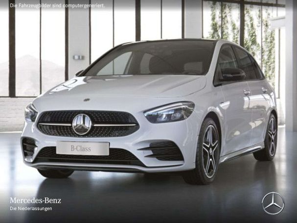 Mercedes-Benz B 250 e eDITION 2020 160 kW image number 2