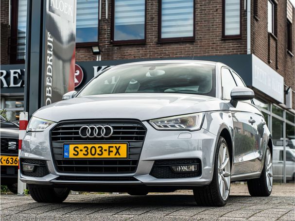 Audi A1 1.4 TFSI S-line Sport Sportback 93 kW image number 16