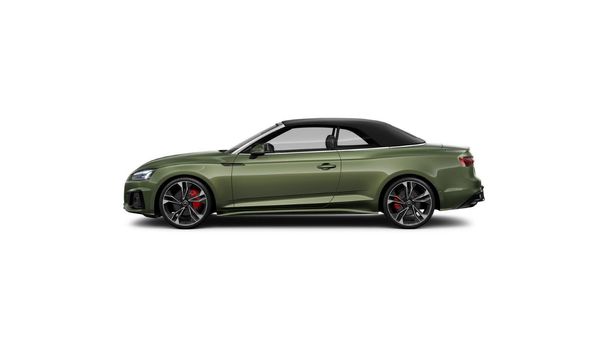 Audi A5 40 TDI S-line Cabrio 150 kW image number 7