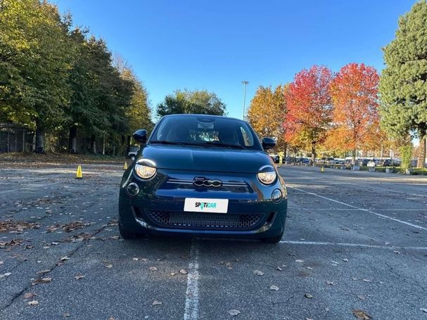 Fiat 500 e 70 kW image number 6