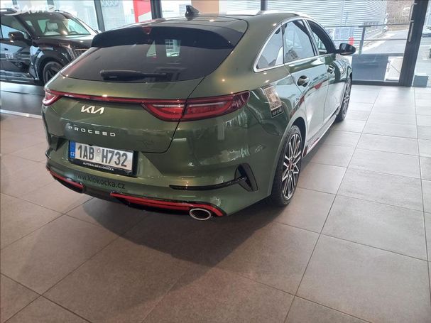 Kia ProCeed GT 150 kW image number 4