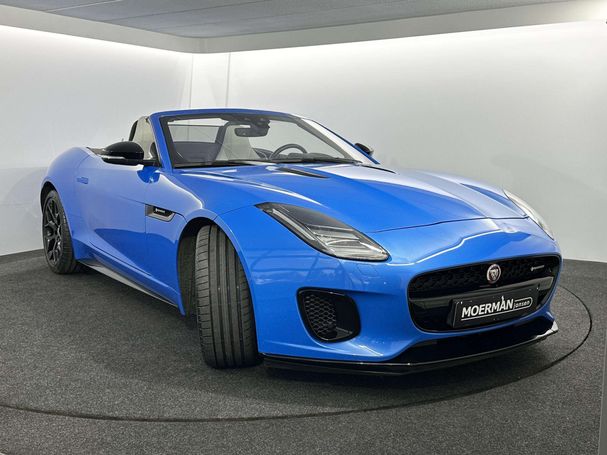 Jaguar F-Type 2.0 R-Dynamic 221 kW image number 24