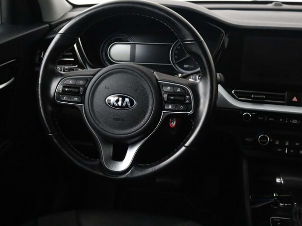 Kia Niro Hybrid 1.6 GDI 104 kW image number 7