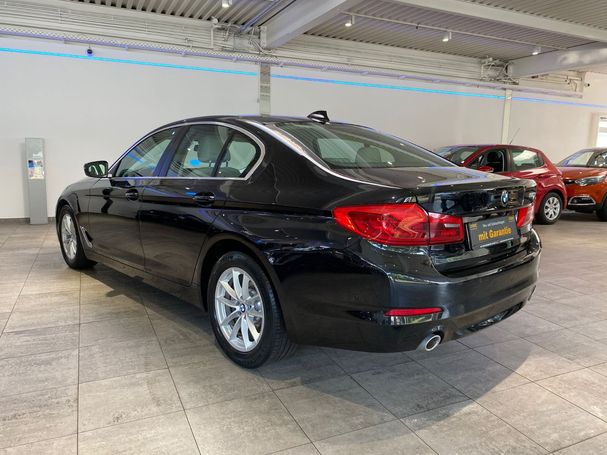 BMW 520d 140 kW image number 10