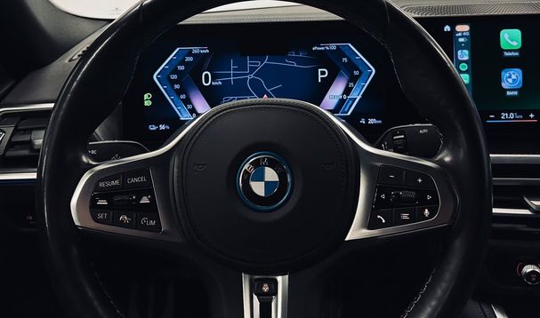 BMW i4 M50 xDrive 400 kW image number 11