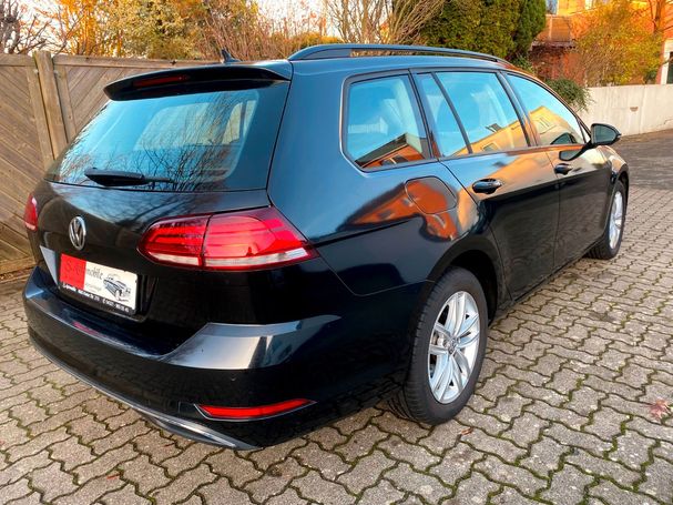 Volkswagen Golf Variant Comfortline 85 kW image number 3