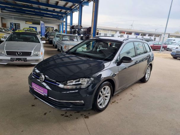 Volkswagen Golf Variant 1.5 TSI 96 kW image number 1