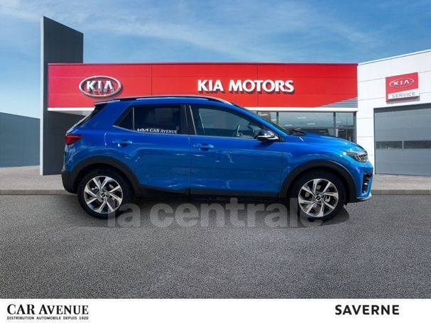 Kia Stonic 1.0 T-GDi 120 88 kW image number 4