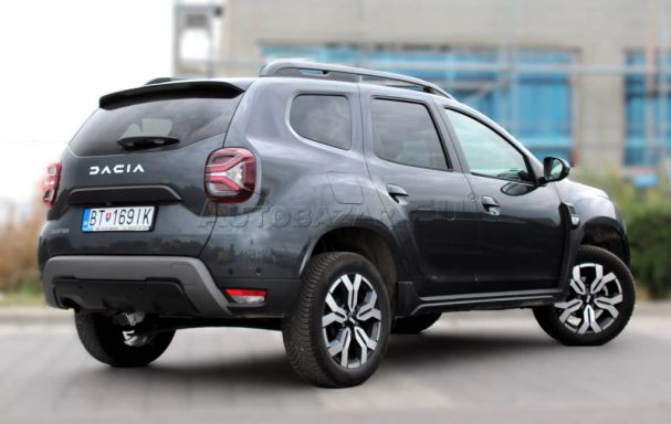 Dacia Duster TCe 150 EDC 110 kW image number 3