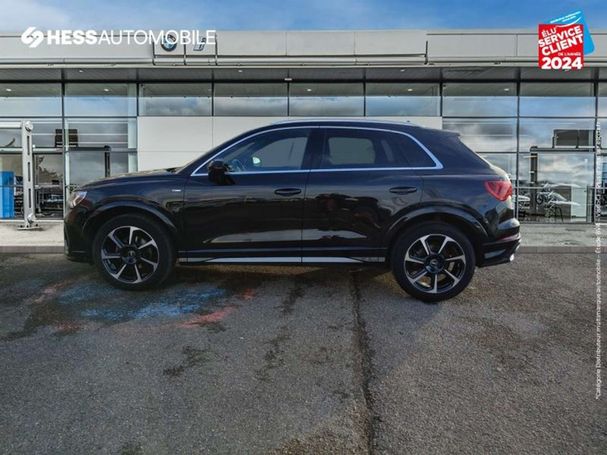 Audi Q3 35 TDI S tronic S-line 112 kW image number 5