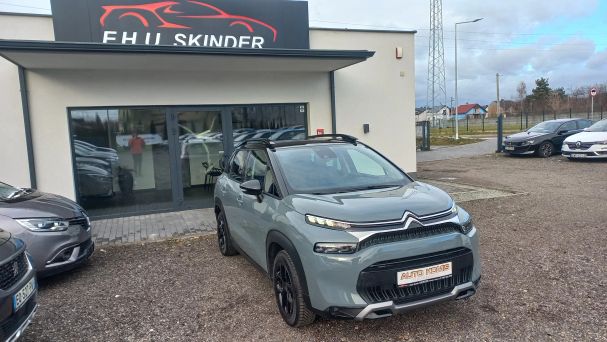 Citroen C3 Aircross PureTech S&S Shine 81 kW image number 8