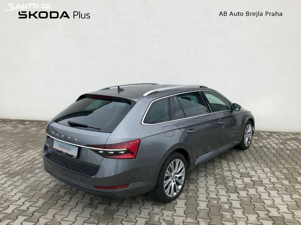 Skoda Superb 2.0 147 kW image number 3