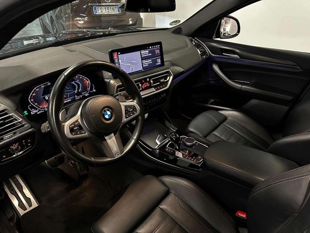 BMW X4 xDrive20d 140 kW image number 7