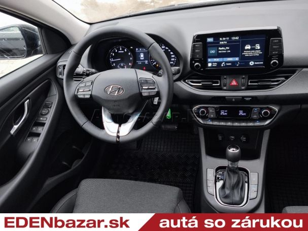 Hyundai i30 1.5 T-GDI DCT 118 kW image number 5