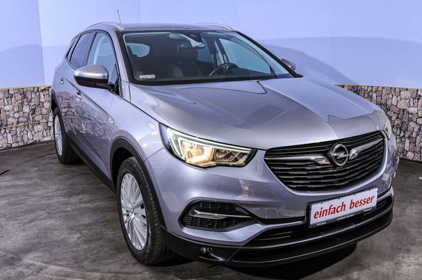 Opel Grandland X 1.2 DI Edition 96 kW image number 2