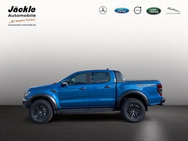 Ford Ranger Raptor 156 kW image number 5