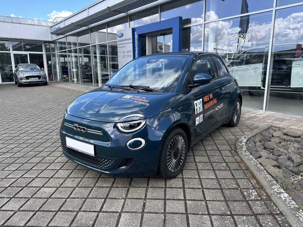 Fiat 500 e 42 kWh 87 kW image number 1