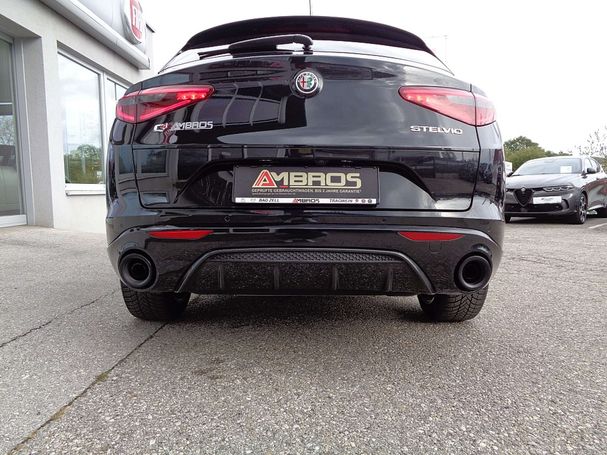 Alfa Romeo Stelvio 2.0 16V 206 kW image number 4