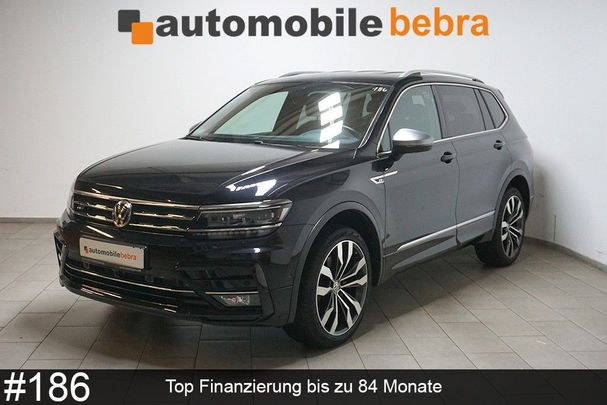 Volkswagen Tiguan Allspace 2.0 TDI DSG 4Motion 176 kW image number 1