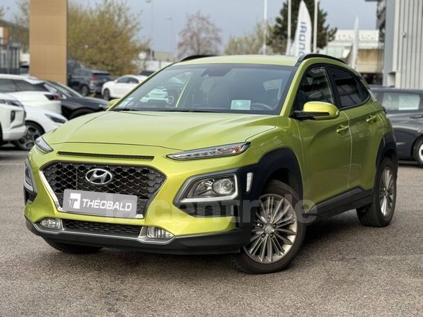 Hyundai Kona 1.0 T-GDI 88 kW image number 1