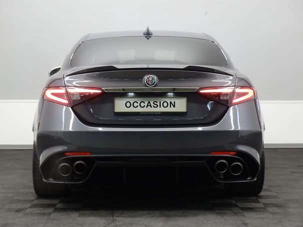 Alfa Romeo Giulia 2.9 V6 Quadrifoglio 375 kW image number 5