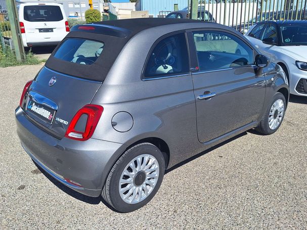 Fiat 500C 51 kW image number 4