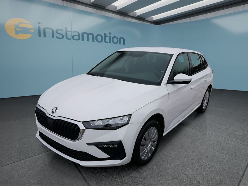 Skoda Scala 1.0 TSI DSG