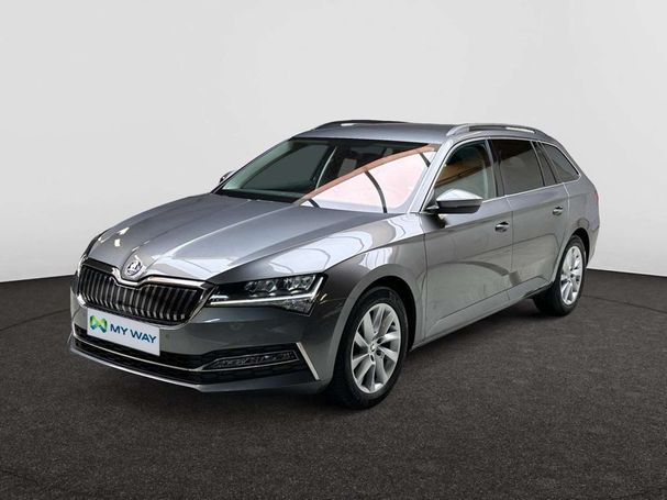 Skoda Superb 1.4 TSI IV Ambition 160 kW image number 1