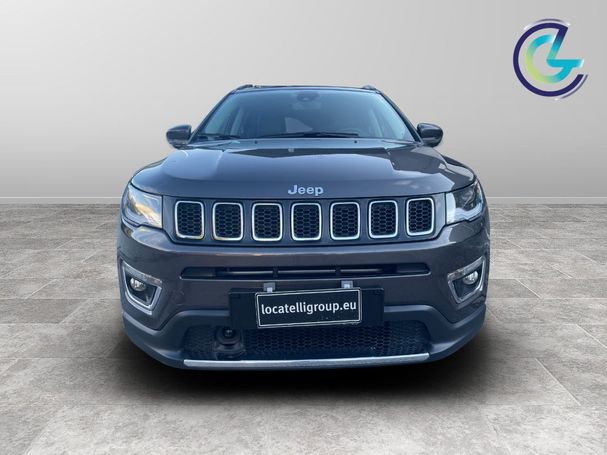 Jeep Compass 1.3 Turbo 96 kW image number 1