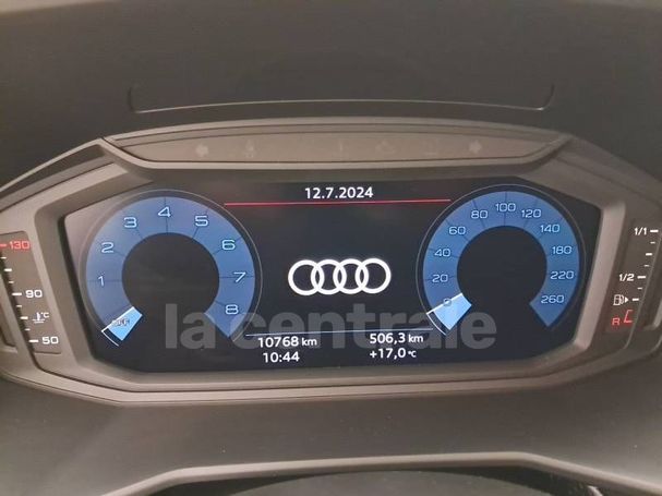 Audi A1 1.0 TFSI S tronic Advanced 81 kW image number 9