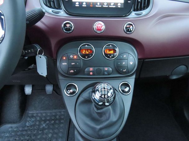 Fiat 500 1.0 51 kW image number 20